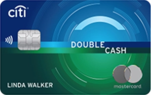 Citi Double Cash® Card card art