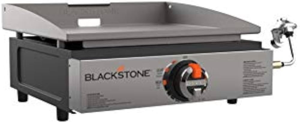 Blackstone 1971 Original 17-Inch Omnivore Tabletop Griddle — $81.83 with clipped coupon (37% off)