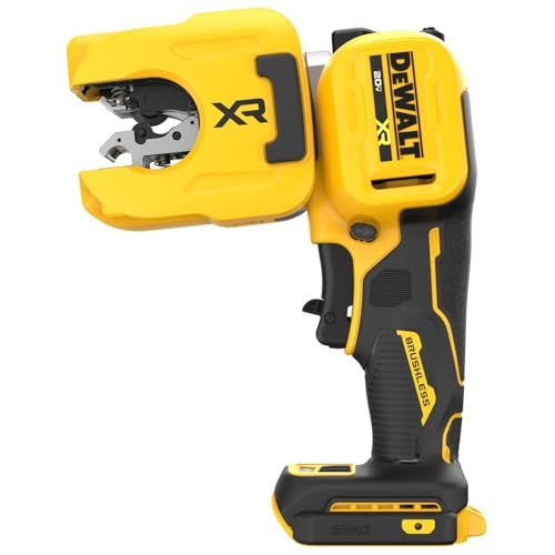 DEWALT 20V MAX XR 1-1/4" Copper Tubing Cutter (DCE154B, Tool Only) — $129.00 (was $219.00, 41% off)