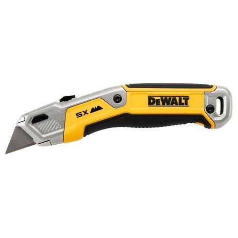 DeWalt Retractable Utility Knife with Blade Storage — $9.55 (42% off)