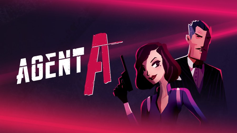 Epic Games: Agent A: A Puzzle in Disguise (normally $19.99) free to keep, through Oct 22