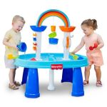 Fisher-Price Pour & Play Water Table — $49.28 (45% off)