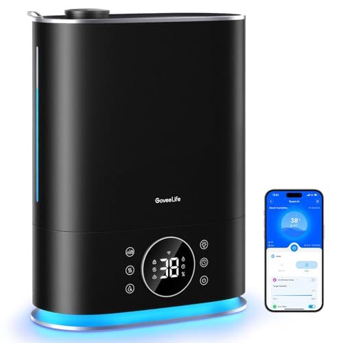 GoveeLife 7L Smart Humidifier Max — $69.98 (was $129.99, 46% off)