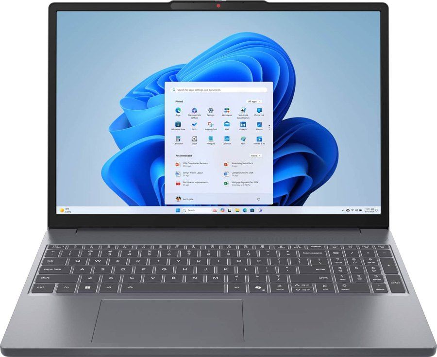 Best Buy Deal of the Day: Lenovo IdeaPad Slim 3 (Ryzen 7, 16GB, 512GB, 2K touch) $599.99