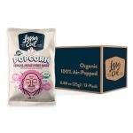 LesserEvil Himalayan Gold Salt Organic Popcorn, 24-pack — $6.00–$6.71 with Subscribe & Save (64% off)
